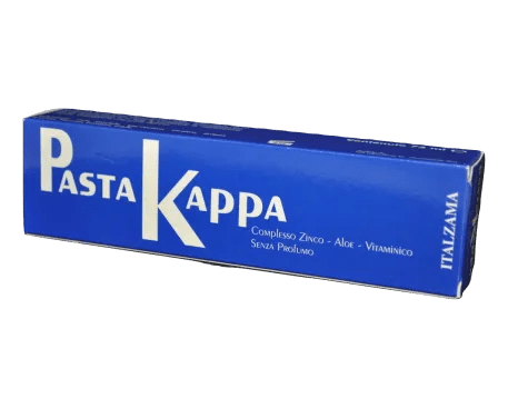 Pasta Kappa Crema Lenitiva Pelle Delicata Bambini Tubo 75 ml