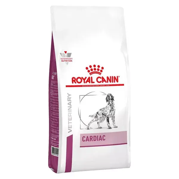 Royal Canin Veterinary Cardiac Chien Croquettes 2kg