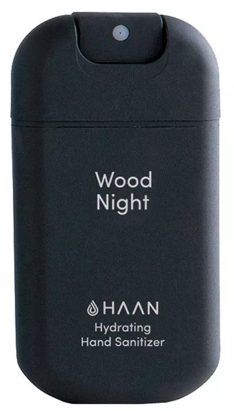 Beter Higienizante Manos Wood Night Haan Negro 30 ml