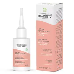 Laboratoires de Biarritz Soins Réparateurs Lotion Réparatrice Bio 40ml