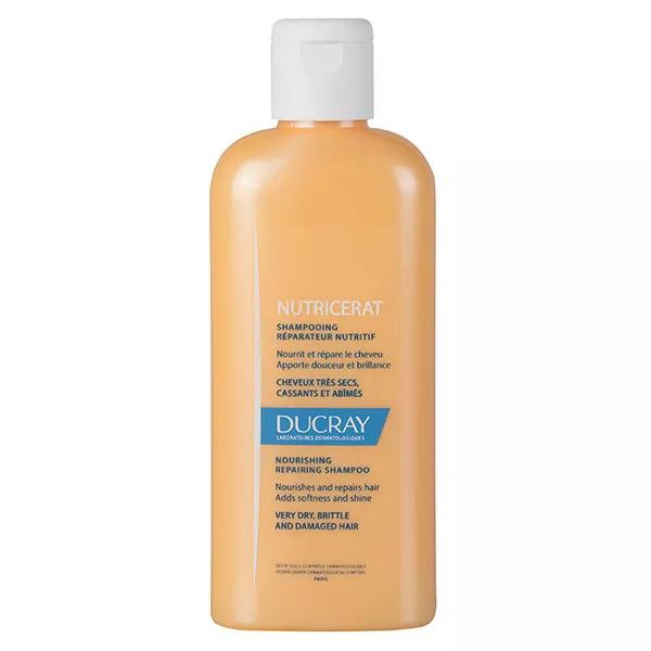 Ducray Nutricerat Shampoo Nutriente Riparatore 200 ml