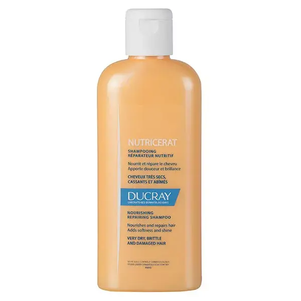 Ducray Nutricerat Shampoo Nutriente Riparatore 200 ml