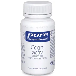 Pure Encapsulations Cogni Active 60 Capsules