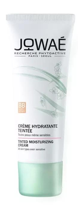 Crème hydratante Jowae couleur doré 30 ml