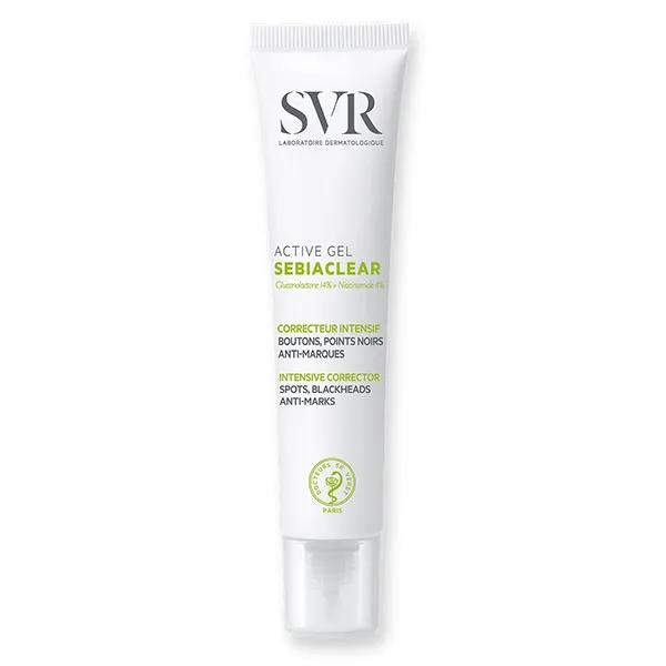 SVR SEBIACLEAR ACTIVE GEL Corrector Intensivo 40ML