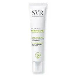 SVR SEBIACLEAR ACTIVE GEL Correcteur Intensif 40ML