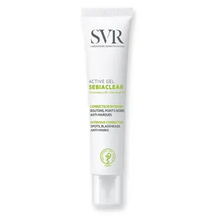 SVR Sebiaclear Active Gel 40ml