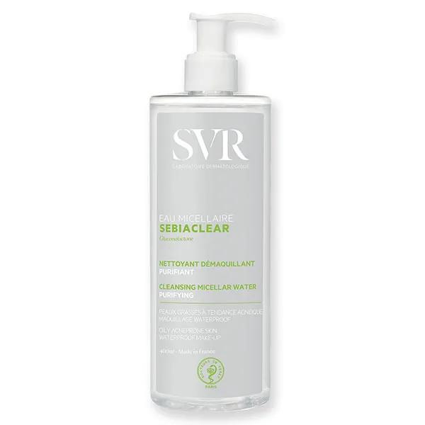 SVR Sebiaclear acqua micellare 400ml
