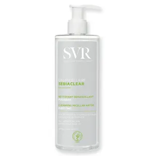 SVR Sebiaclear acqua micellare 400ml