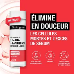 Neutrogena Exfoliant Liquide Anti-Boutons + 125 ml