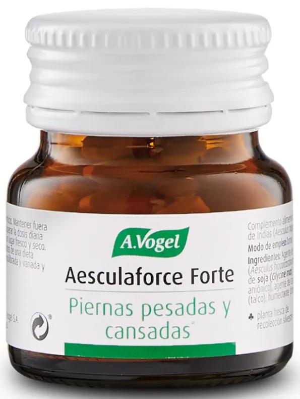 A.Vogel Aesculaforce Forte 30 Tabletten