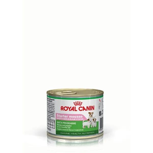 Royal Canin Starter Mother And Baby Dog Lattina 195Gr