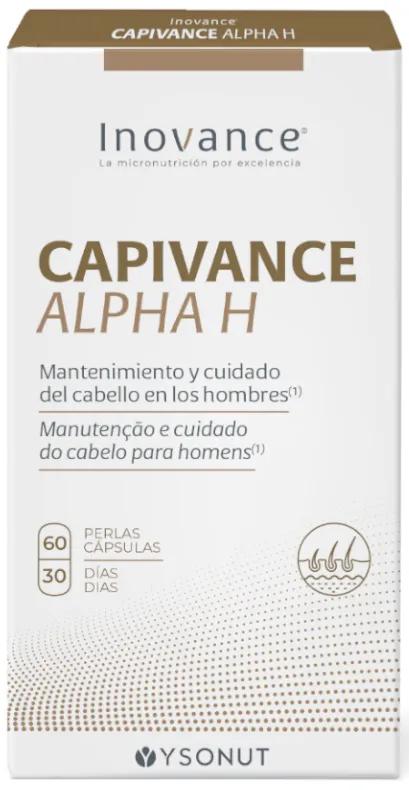 Inovance Capivance Alpha H 60 Capsules