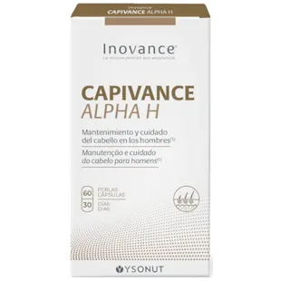 Inovance Capivance Alpha H 60 Gélules