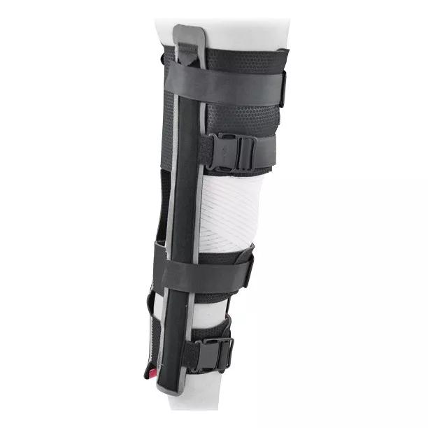 Tutore post-operatorio per ginocchio Donjoy Immo AT4, altezza 60 cm, taglia XL