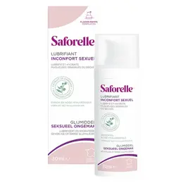 Saforelle Soin & Hygiène Lubrifiant 30ml