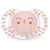Suavinex Premium Pacifier Physiological Silicone Teat Sx Pro Pink +18m 1 unit