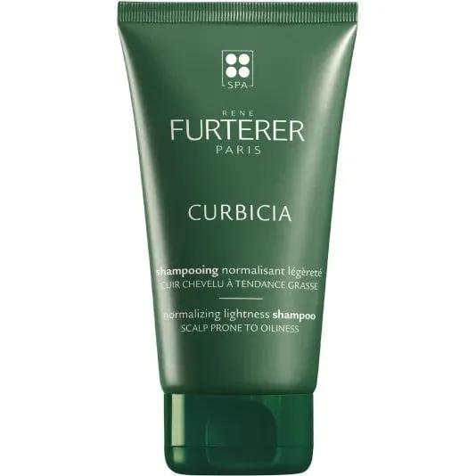 Rene Furterer Curbicia Shampoo Normalizzante Leggerezza Cuoio Capelluto a Tendenza Grassa 150 ml