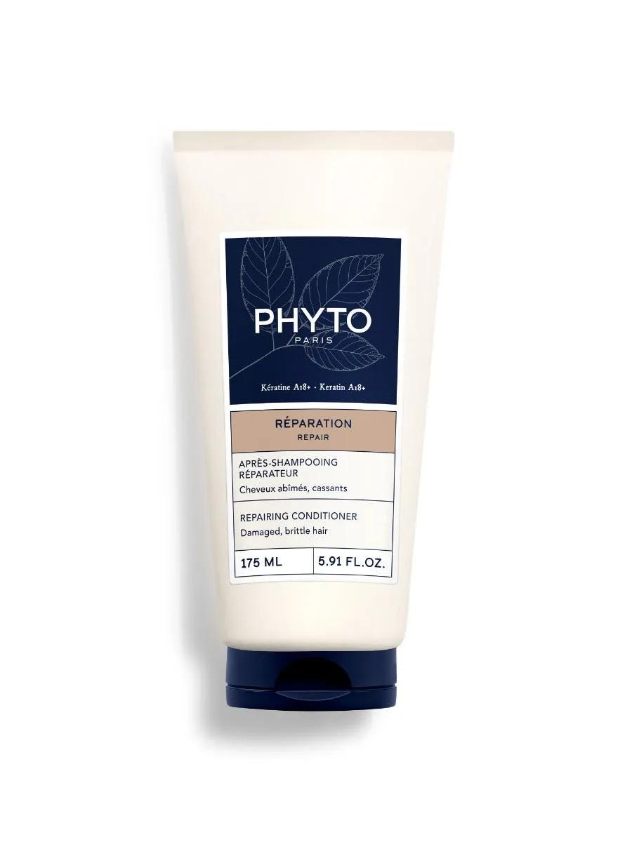 Phyto Phytoriparazione Balsamo Districante Alla Cheratina Botanica Per Capelli Rovinati e Fragili 175 ml