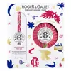 Roger & Gallet Coffret Eau Parfumée Bienfaisante Gingembre Rouge 30 Ml Et Son Savon 100 G