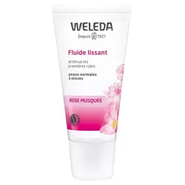 Weleda Rose Musquée Fluide Lissant 30ml