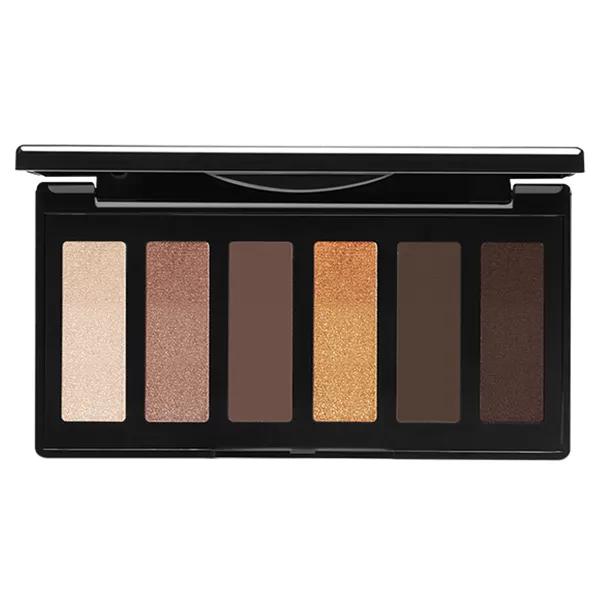 Innoxa Paleta Sombras de Ojos 02 Tonos Cálidos
