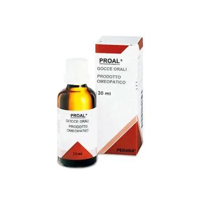 Named Pekana Proal Medicinale Omeopatico Spagirico Gocce 30 ml