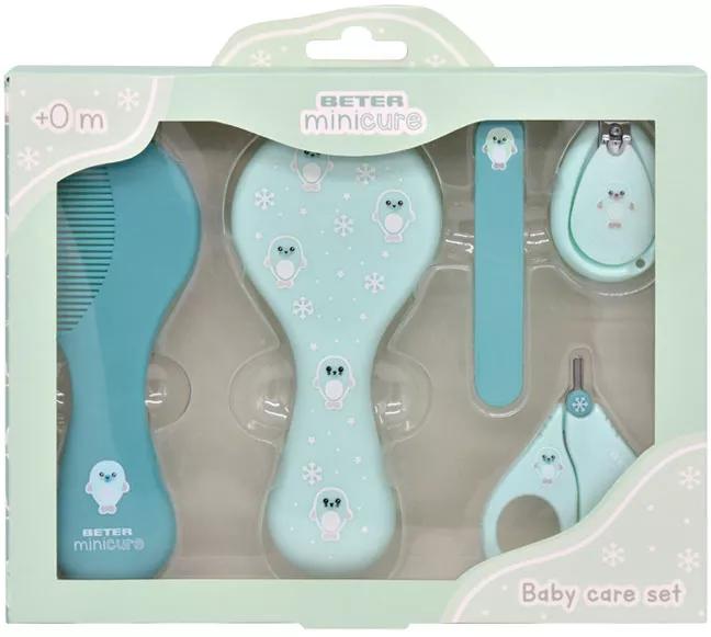 Beter Baby Care Set Minicure +0m Foca