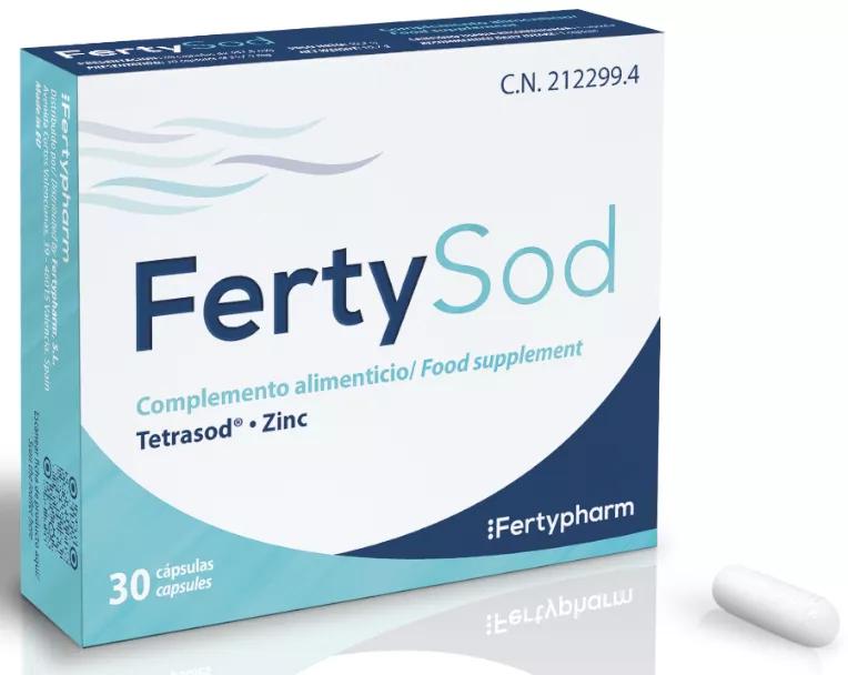 FertySod 30 Capsules