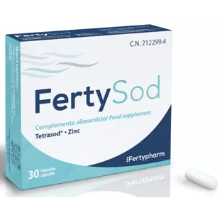 FertySod 30 Capsules