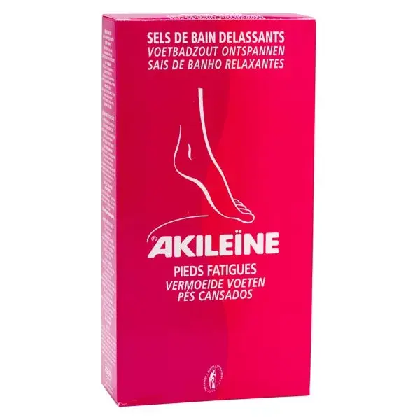 Akilene bath salts relaxing 300g