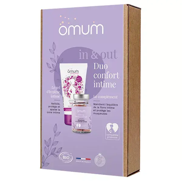 Omum Cofanetto In & Out Intimo