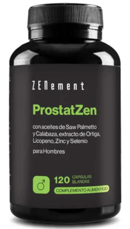 Huile de palmier nain ProstatZen pour hommes, 120 gélules