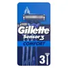 Gillette Sensor3 Comfort Rasoirs Jetables Pour Homme 3 unités