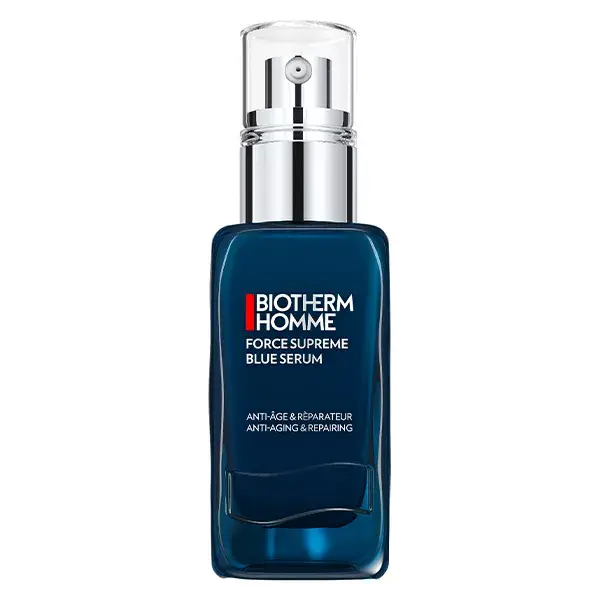 Biotherm Homme Force Suprême Blue Anti-Aging and Repairing Serum 50ml