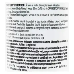 Eafit Drain Détox Drink Draineur Détoxifiant 500ml