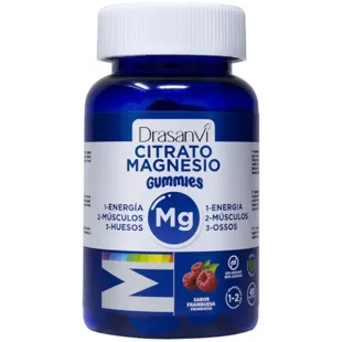 Drasanvi Mineral Magnesium Citrate 45 Gummies