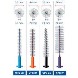 Curaprox CPS28 Strong & Implant Scovolino Interdentale Viola 5 Pezzi