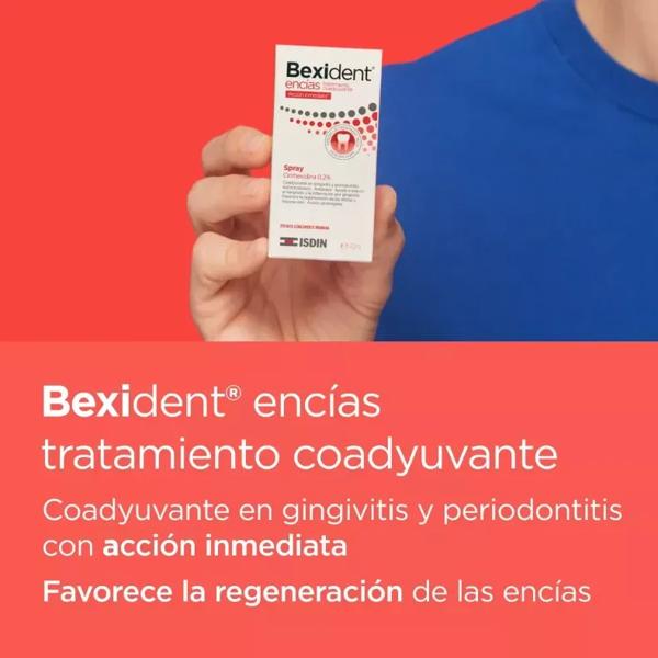Bexident Gums Chlorhexidin-Spray 40ml