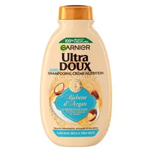 Garnier Ultra Doux Shampoo Richesse d'Argan 250ml