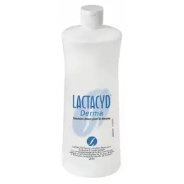 Lactacyd Derma Émulsion Douce Douche 1L