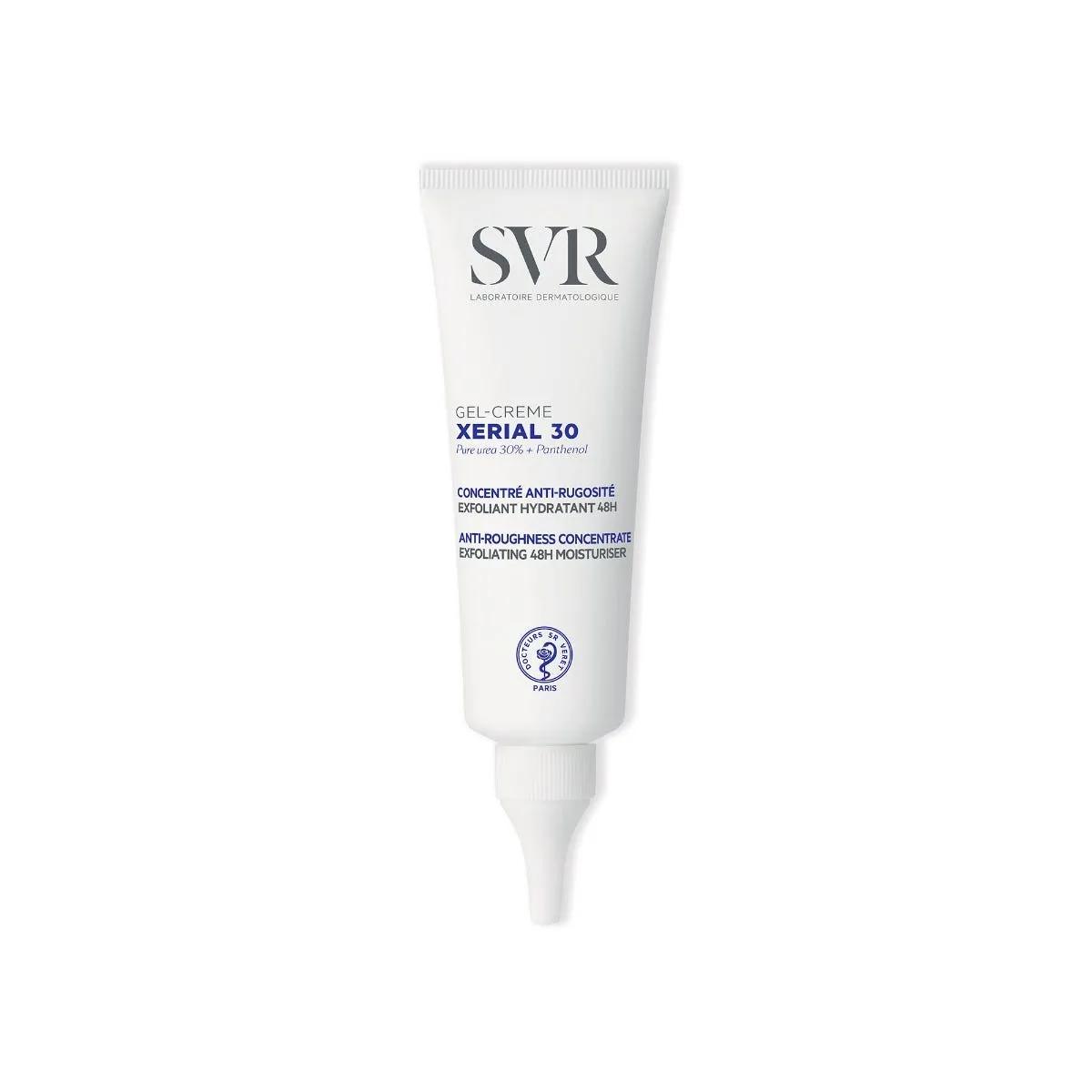 SVR Xérial 30 Gel-Crema per Pelle Secca e Molto Secca 75ml