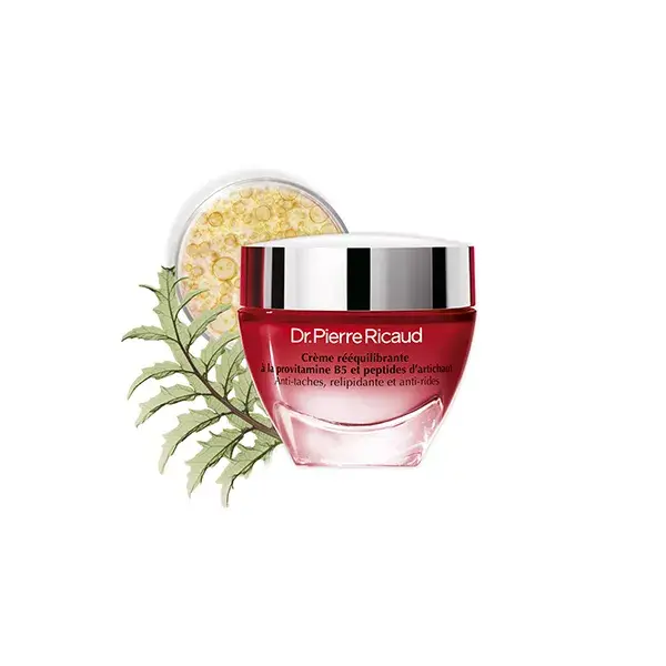 Dr Pierre Ricaud Visage Crème Rééquilibrante 40ml