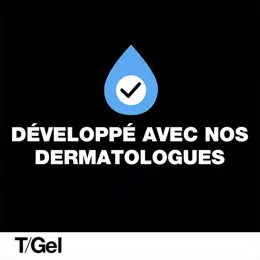 Neutrogena® T/Gel® Shampoing Pellicules Sèches 250ml