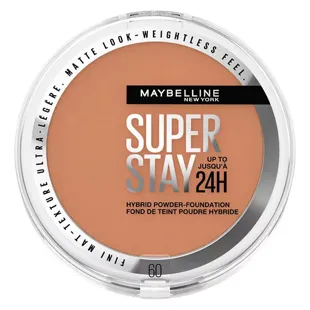 Maybelline New York Superstay 24h Hybrid Powder Foundation n. 60 9 g