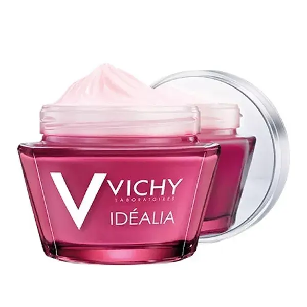 Vichy Idéalia Crème Énergisante Peaux Normales à Mixtes 50ml