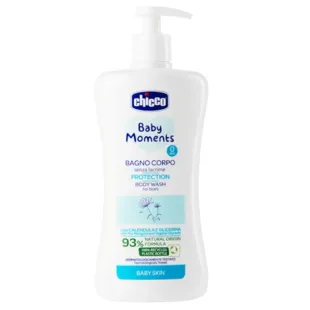 Chicco Baby Moments Bath Gel with Calendula and Glycerin 500 ml