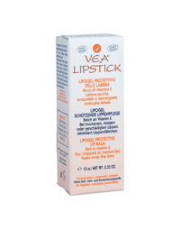 Vea Lipstick Lipogel Idratante Labbra Secche e Screpolate 10 ml