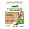 Clément Thékan Vétosan Shampooing Solide Peaux Sensibles chiens et chats 100 g