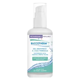 Buccotherm Gel Dentifrice Gencives Sensibles Menthe Bio 100ml